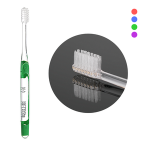 하이크린(HICLEAN) 교정용칫솔 (#7V V형) 12개 1묶음