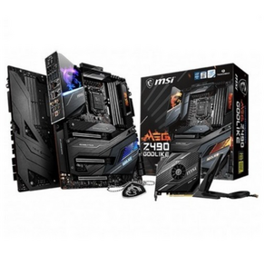 MSI 메인보드 MEG Z490 갓라이크 MS-7C70