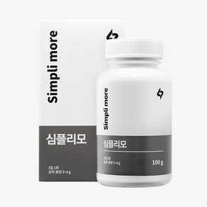 심플리케어 심플리모, 100g, 1개