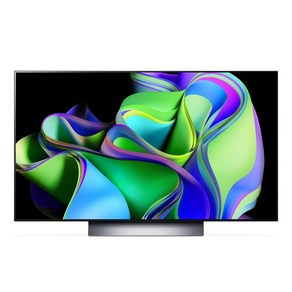 LG TV OLED48C3ENA 전국무료, 스탠드