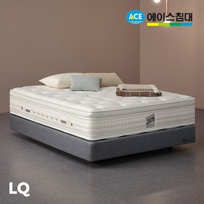 에이스침대 투매트리스 HT-R (HYBRID TECH-RED)/LQ(퀸사이즈), 아이보리