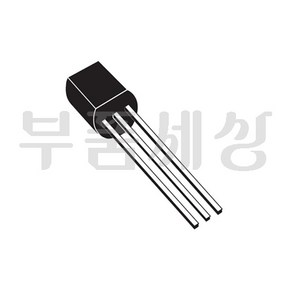 BC548B NPN 30V 100mA (10개 묶음), 10개