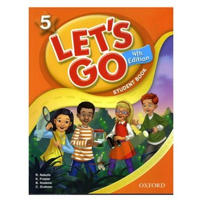 Let's Go 렛츠고 5 (4판)