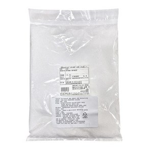 마루비시 토핑 슈가1kg 데코 슈가 설탕, 1kg, 1개