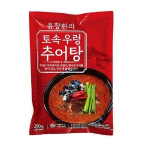 유창환의 우렁추어탕 350g 10팩, 10개