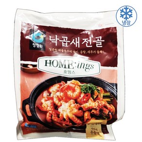 청정원 청정원 호밍스 낙곱새 전골 800g, 1개