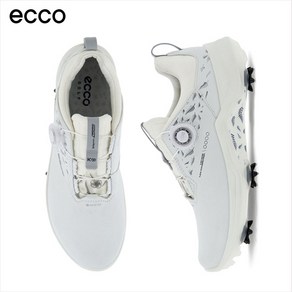 에코 여성골프화 152523-01007 고어텍스 바이옴 G5 보아 ECCO W GOLF BIOM G5 BOA / 화이트