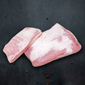 푸푸축산 통 항정살 1KG, 1개