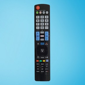 엘지 LG TV 리모컨 통합 만능 스마트 티비 엑스캔버스 XCANVAS 리모콘, IRD-121[건전지 포함], 1개