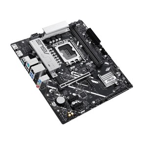 ASUS PRIME B860M-K-CSM STCOM 에이수스 컴퓨터 PC 게이밍 메인보드 인텔