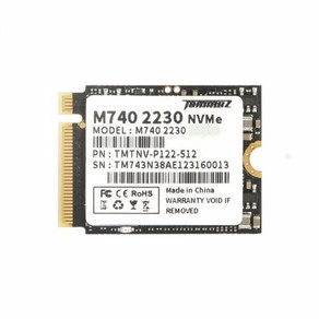 타무즈 타무즈 M740 M.2 2230 NVMe (512GB)