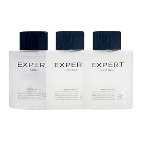 미쟝센 엑스퍼트 스킨+스킨+로션, 1세트, 300ml