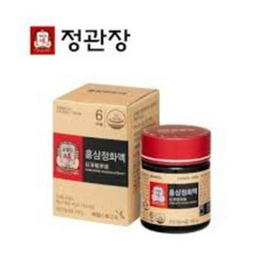 [정관장] 프리미엄 6년근 홍삼정화액 100g, 1개