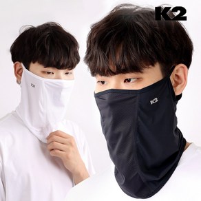 K2 SAFETY 쉴드마스크 2개입, 다크네이비, 2개