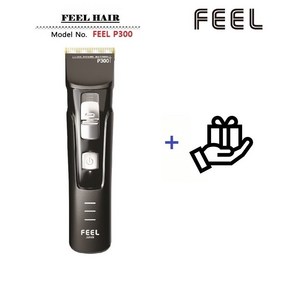 [FEEL JAPAN] FEELP300 전문가용 가정용 성인용이발기 반려동물바리깡