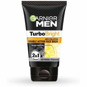 Garnier 가르니에 멘 파워 화이트 안티-폴루션 더블 액션 페이스 워시