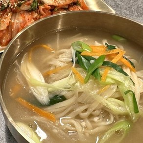 기타 명동칼국수 5인분+마늘김치 1kg 세트, 1세트