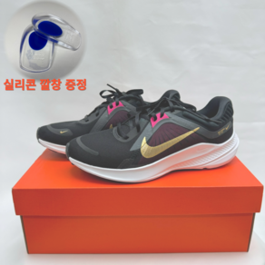 나이키 nike 여성용 퀘스트5 러닝화 발편한 조깅화 워킹화 가벼운 실리콘깔창증정