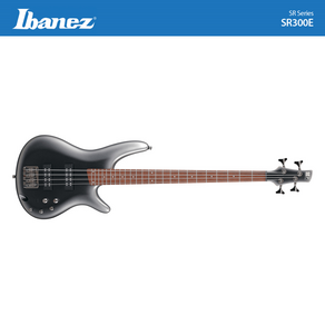 [IBANEZ] 아이바네즈 베이스 기타 SR 시리즈 SR300E / IBANEZ SR300E MGB [IBEB-371-MGB], 1개