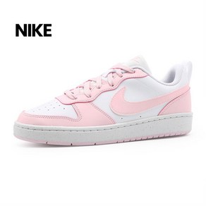 [나이키] 코트바로우(GS) 리크래프트 화이트 핑크 폼 (DV5456-105)(size225-250)