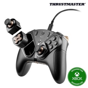 트러스트마스터 eSWAP X2 PRO 게임패드 컨트롤러 (XBOX 윈도우PC 공식수입정품)