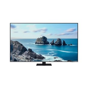 삼성전자 4K UHD QLED TV, 138cm(55인치), KQ55QC70AFXKR, 스탠드형, 방문설치