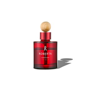 로베르타 차량용(실내용) 냄새 제거 액체형 레드피오레-빨간색, 1개, 레드피오레향