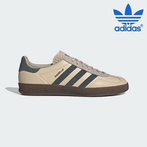 아디다스 운동화 스니커즈 런닝화 GAZELLE INDOOR 가젤 인도어 Sand Stata JI2584