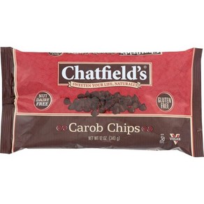 Chatfields Chatfield의 캐롭 칩 12oz