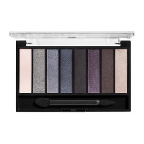 COVERGIRL 커버걸 트루네이키드 아이섀도우 팔레트 스모키 Eyeshadow, 1개, 820 - 스모키