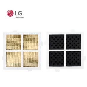 LG 디오스 일반형 냉장고 정품 안심제균 탈취필터