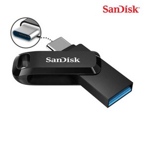 샌디스크 Ultra Dual Drive Go Type-C 유에스비 64GB SDDDC3 USB 3.1 C타입 OTG USB 메모리 64기가