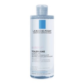 La Roche Posay 프랑스 정품 라로슈포제 미셀라 워터 울트라 리액티브 400ml, 1개