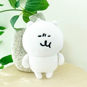 담곰이 가방고리 인형 13cm (진실의 미간), 1개