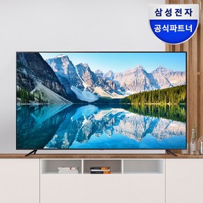 삼성전자 스마트 사이니지 43인치 TV LH43BECHLGFXKR 4K UHD 비즈니스TV, BEC43인치, 방문설치, 스탠드형, 107.9cm