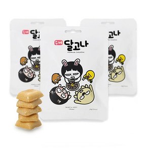 제이엘 수제달고나 커피맛 20g, 400g, 20개