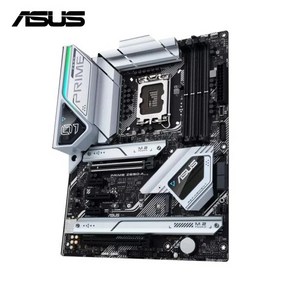 기가바이트 컴퓨터 메인보드ASUS PRIME 마더보드 Z690-A LGA 1700 소켓 인텔 코어 14 세대 프로세서 DDR, 한개옵션0