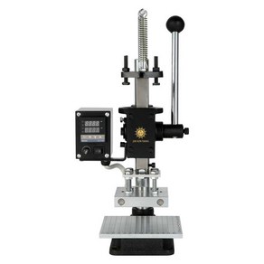 가죽 불박기 열프레스기 스탬핑 불도장 날인기 금박기 각인기 마킹기 기계, 표준 5x7cm+ 열 전도체, 1개