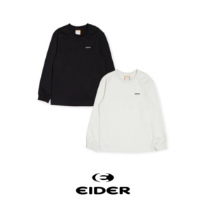 [백화점 매장판] 아이더 키즈 EIDER 백프린트 맨투맨 주니어 등원룩 여아옷 남아옷 데일리룩 주니어티셔츠 긴팔티셔츠 키즈티셔츠