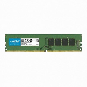 마이크론 Crucial DDR4 8G PC4-25600 CL22