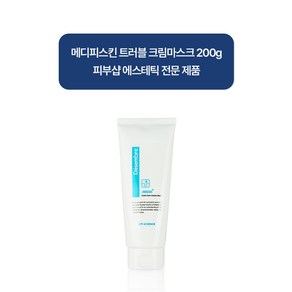 데쌍브르 메디 에피사이언스 P스킨 케어 트러블 진정 크림 마스크팩, 200g, 1개