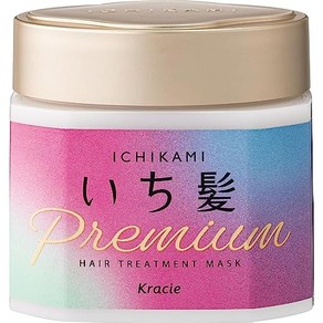 Ichikami 외발 프리미엄 래핑 마스크 트리트먼트 사쿠라 200그램(x1)×200g, 1개, 200g