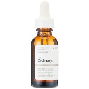 The Odinay Retinol 1% in Squalane 30ml 디 오디너리 레티놀 1% 인 스쿠알란 30ml, 1개