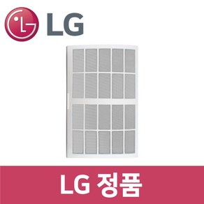 LG 정품 FQ17V7KWAN 에어컨 극세 필터 케이스 ac64401