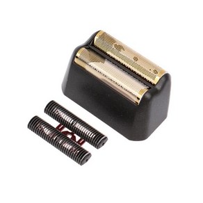 전기 면도기 커터 헤드 8164 교체 네트 나이프 클리퍼 블레이드 이발 액세서리, [02] Black, 02 Black, 02 Black