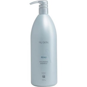 일본직발송 6. 뉴스스킨 NU SKIN 레뉴 볼류 마이징 샴푸(1 000G) B0B82ZMJ3N, One Size, One Colo, 1개