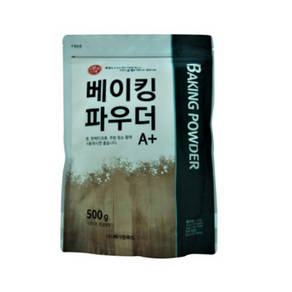 해가원 햇살나래 베이킹파우더 A 플러스, 500g, 2개