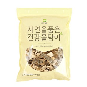 자연닮음 국산 느릅나무껍질 유백피 300g, 1개