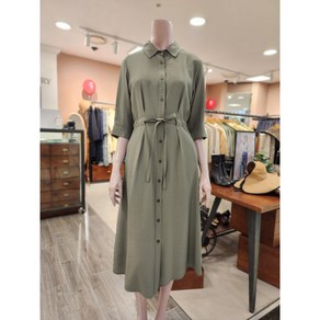 BCBG [올앤선드리] 해나OP - A3M4O625 45 [KHAKI]