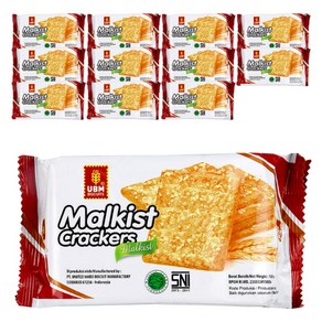 말키스트 크래커 125g x 12개
